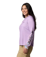 Columbia Women's Tidal Light Pfg Bentley Pullover Top