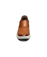 Florsheim Men's Fleet Plain Toe Slip On Sneaker