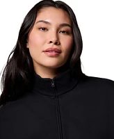 Columbia Women's Aldermore Full Zip Fleece Top