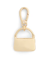 Coach Gold Collectible Signature Sculpted C Handbag Charms