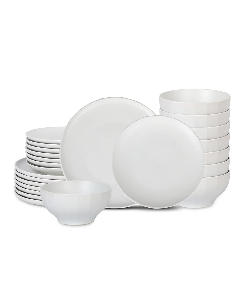 Stone Lain Rio 24 Pc. Dinnerware Set, Service for 8