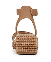 Soul Naturalizer Women's Gloria Espadrille Wedge Sandals