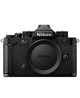 Nikon Z f Mirrorless Camera, Bundle with Memory Card, En-EL15c Lithium-Ion Battery and Smart Charger