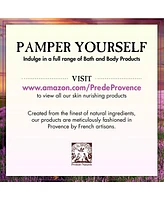 Pre de Provence Bergamot & Thyme Shave Shave Cream, Shea Butter Enriched, 75 Ml