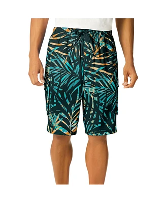 KingSize Big & Tall 8" Flex Cargo Swim Trunks