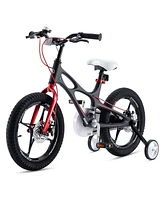 RoyalBaby Space Shuttle14" Magnesium Alloy Kids Bicycle w/2 Disc Brakes