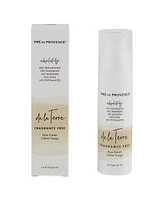 Pre de Provence de la Terre Unscented Face Cream 50ml, 50 Ml, Unscented