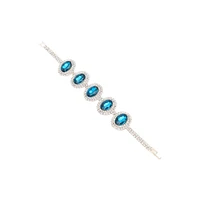 Oval Statement Bracelet