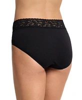 Hanky Panky Women's Supima Cotton French Brief