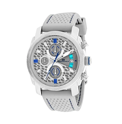 Oceanaut Men's Kryptonite Grey Dial Watch - OC2325