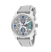 Oceanaut Men's Kryptonite Grey Dial Watch - OC2325