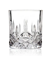 Godinger Double Old-Fashioned Glasses, Set of 4