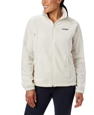 Columbia Women's Benton Springs Fleece Jacket