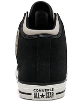 Converse Men's Chuck Taylor All Star High Street Mid Casual Sneakers from Finish Line