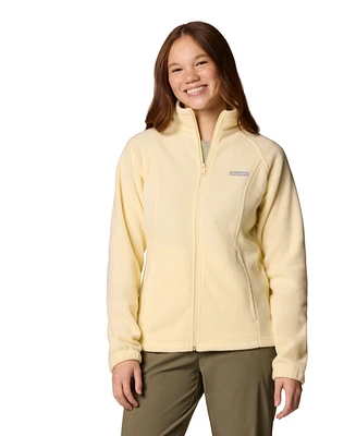 Columbia Women's Benton Springs Fleece Jacket, Xs-3X