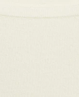 Mango Women's Oversized Sleeve Knitted Sweater