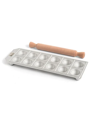 Marcato Classic Round Ravioli Mold