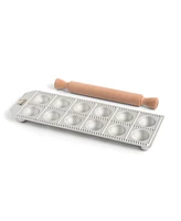 Marcato Classic Round Ravioli Mold