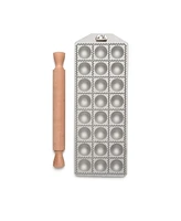 Marcato Classic 24 Round Ravioli Mold