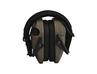 Walker's Razor Slim Electronic Shooting Muffs (4-Pack, Us Flag-fde)
