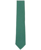 Club Room Men's Wyers Medallion Tie, Exclusively at Macy's