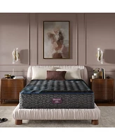 Beautyrest World Class Level Four 15" Medium Tight Top Mattress