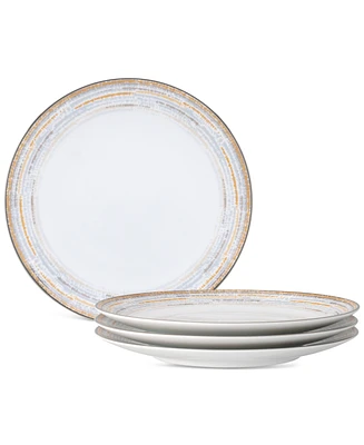 Noritake Raylan Salad Plates, Set of 4