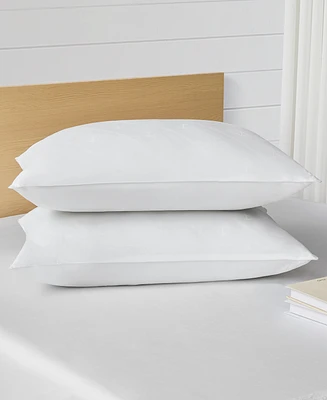 Nautica Cool Sleep 2-Pack Pillow, Standard/Queen