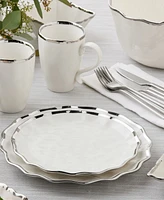 Certified International Regency Salad Plates, Set of 4