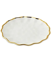 Certified International Regency Dinner Plates, Set of 4
