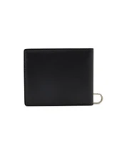 Brooks Brothers Men's Gifting Wallet and Keychain Set