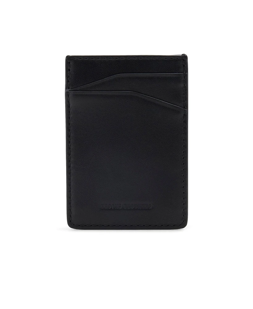 Brooks Brothers Men's Gifting Cardholder and Money Clip Set