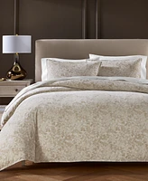 Hotel Collection Foglia Comforter Set, Full/Queen, Exclusively at Macy's