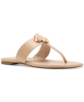 Kate Spade New York Women's Flower Thong Flat Sandals