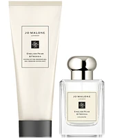 Jo Malone London 2-Pc. English Pear & Freesia Cologne & Shower Gel Gift Set
