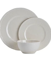 Mikasa Italian Countryside 12-Pc. Melamine Dinnerware Set, Service for 4