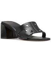 Kate Spade New York Women's Duo Block-Heel Dress Sandals
