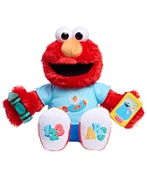 Sesame Street Learning Elmo Plush