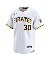 Nike Men's Paul Skenes White Pittsburgh Pirates Home Limited Player Jersey