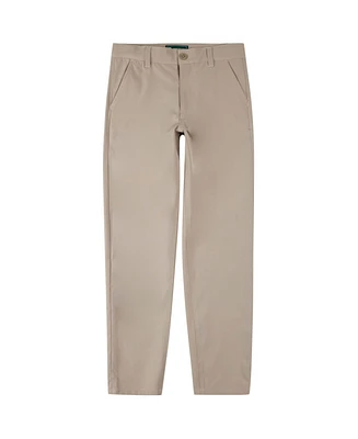 Brooks Brothers Big Boys Stretch Woven Pants