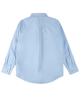 Brooks Brothers Big Boys Long Sleeve Oxford Shirt