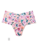 Hanky Panky Women's Printed Retro Thong