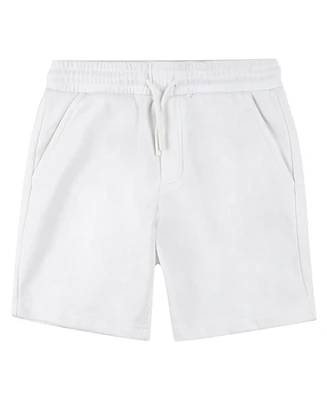 Brooks Brothers Big Boys Fleece Shorts