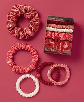 Slip 5-Pc. Pure Silk Assorted Scrunchies Set