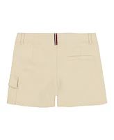 Tommy Hilfiger Big Girls Cargo Shorts