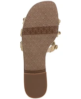 Sam Edelman Women's Bay Ray Slide Flat Sandals