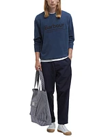 Barbour Men's Tynedale Stripe Tote Bag