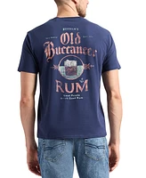 Men's Taneer Short Sleeve Graphic Crewneck T-Shirt