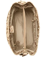 Brahmin Celina Melbourne Small Leather Bucket