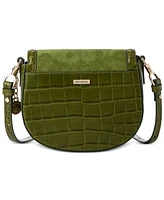 Brahmin Briar Medium Leather Crossbody
